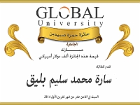 hamza prize-sara bleik